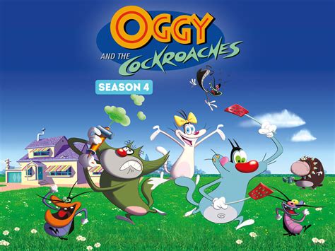 oggy cockroach|Oggy and the Cockroaches A night with Oggy (Season 4